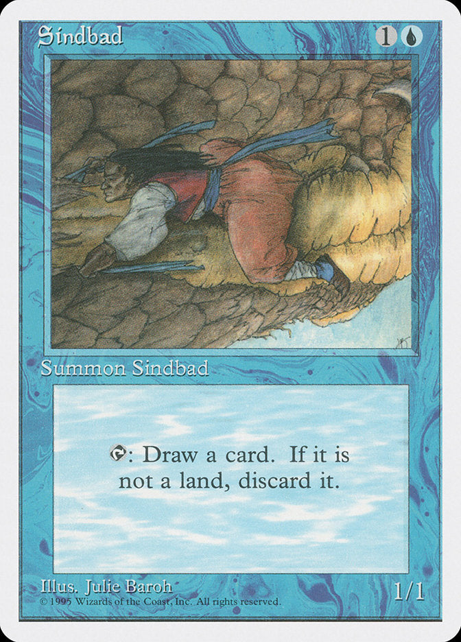 Sindbad [Cuarta edición] 