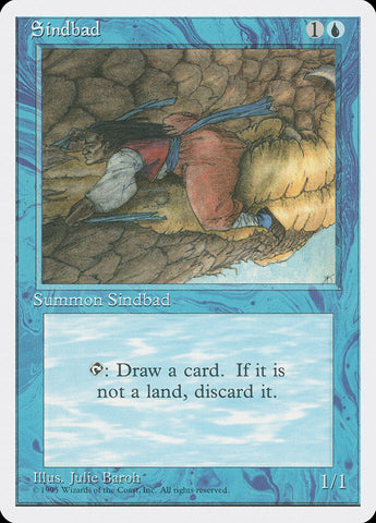 Sindbad [Cuarta edición] 