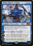 Teferi, maestro del tiempo (paquete promocional) (75) [Promociones de la colección básica 2021] 