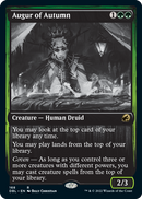 Augur of Autumn [Innistrad: Doble función] 