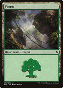 Bosque (271) [Batalla por Zendikar] 