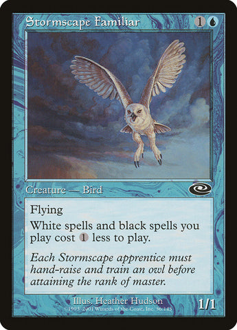 Familiar de Stormscape [Cambio de plano] 