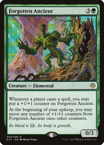 Antiguo olvidado [Archienemigo: Nicol Bolas] 