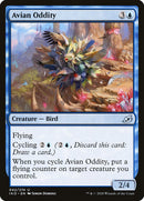 Avian Oddity [Ikoria: Guarida de gigantes] 
