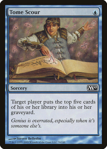 Tomo Scour [Magia 2010] 