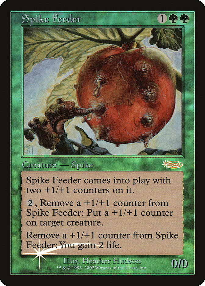Alimentador de púas [Friday Night Magic 2002] 