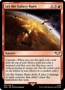 Deja que la galaxia arda [Warhammer 40,000] 