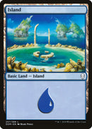 Isla (257) [Dominaria] 