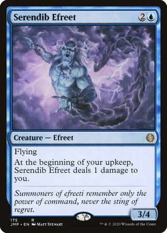 Serendib Efreet [Impulso] 