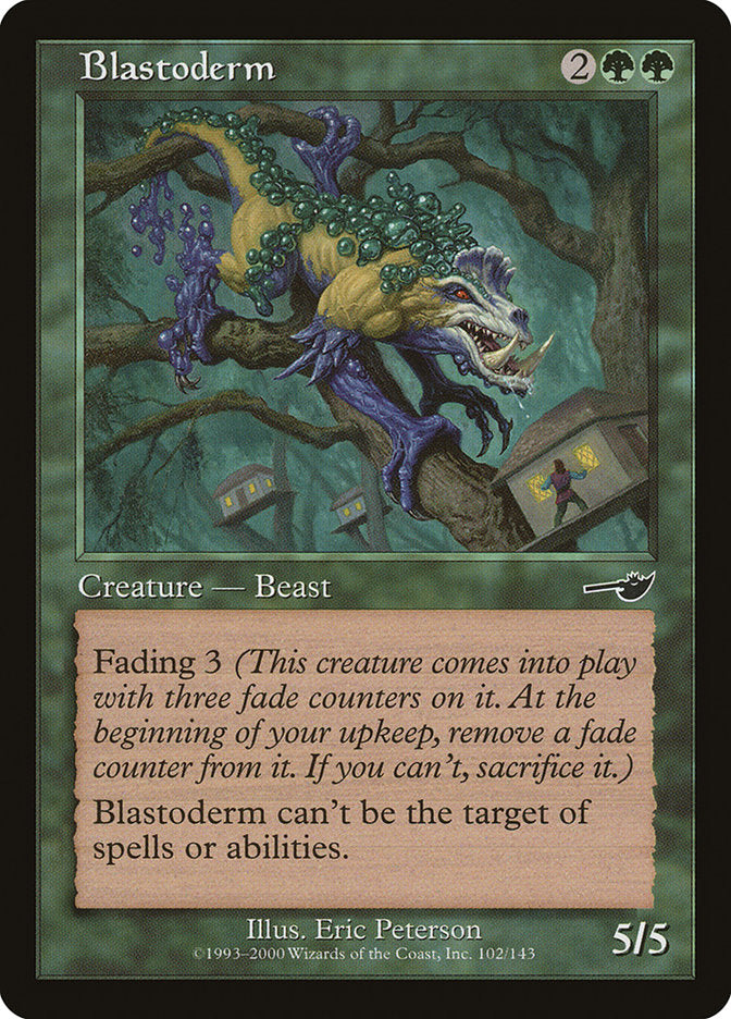Blastodermo [Némesis] 
