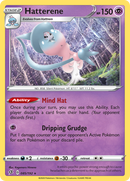 Hatterene (085/192) [Espada y escudo: Choque rebelde] 