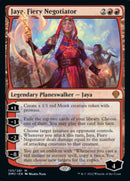 Jaya, negociadora apasionada [Dominaria United] 