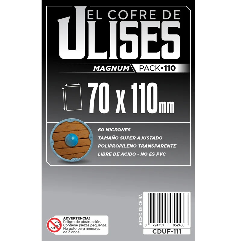 El cofre de Ulises - Folios Magnum 110 unidades
