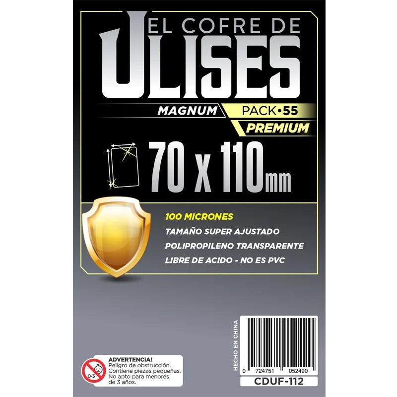 El cofre de Ulises - Magnum Premium 55 unidades