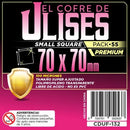 El cofre de Ulises - Small Square Premium 55 unidades