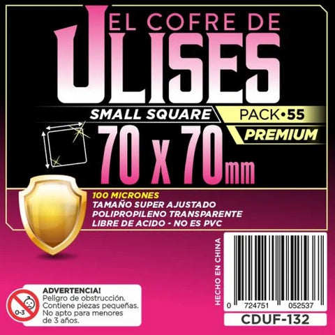 El cofre de Ulises - Small Square Premium 55 unidades