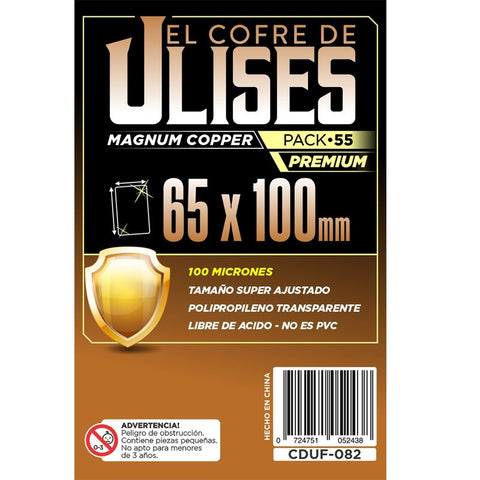 El cofre de Ulises - Magnum Copper Premium 55 unidades