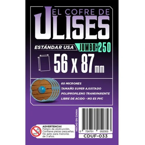 El cofre de Ulises - Standard USA Jumbo 250 unidades