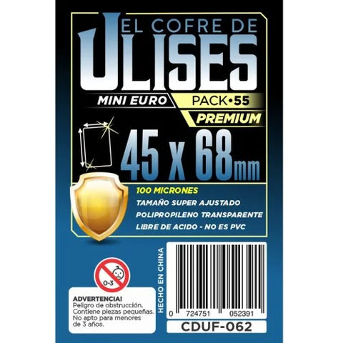 El cofre de Ulises - Mini Euro Premium 55 unidades