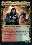 Naturalista de Kessig // Señor de Ulvenwald (Equinoccio de exhibición) [Innistrad: Caza de medianoche] 