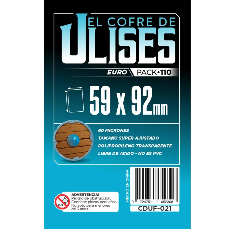 El cofre de Ulises - Folios Euro 110 unidades