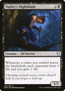Hoja nocturna de Nadier [Commander Legends] 