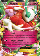Florges EX (67/119) [XY: Fuerzas fantasma] 