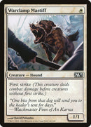 Mastín Warclamp [Magic 2013] 