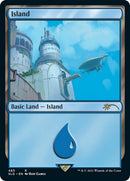 Isla (485) [Serie Secret Lair Drop] 
