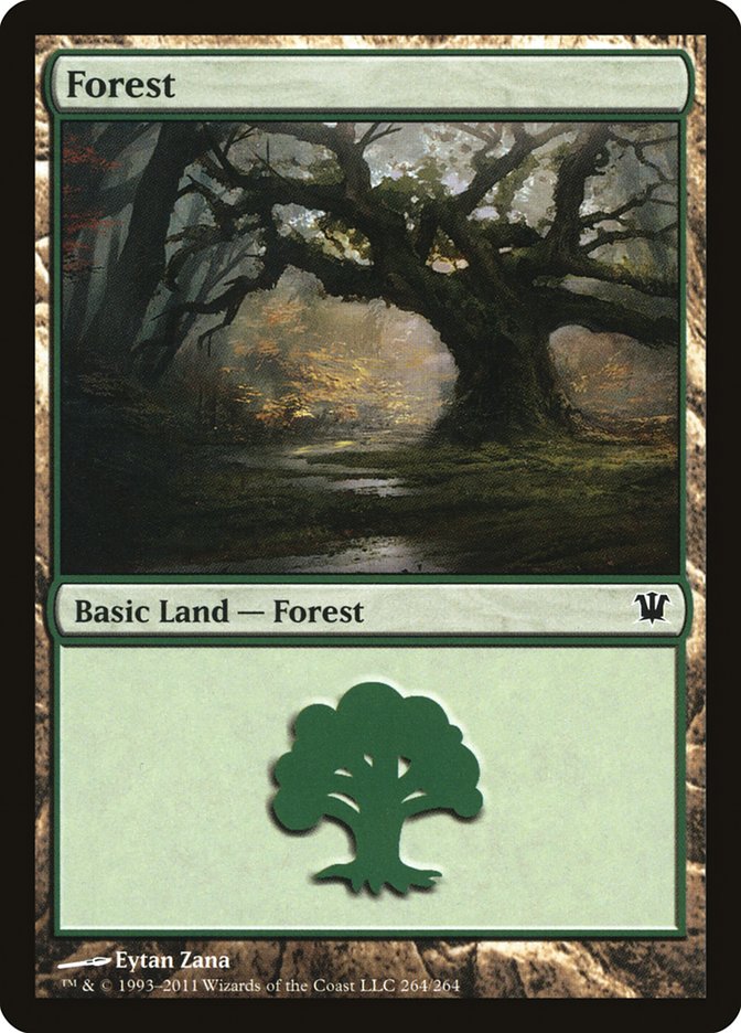 Bosque (264) [Innistrad] 