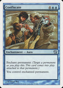 Confiscar [Novena edición] 