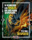 Trok - Mazo Dinosaurios