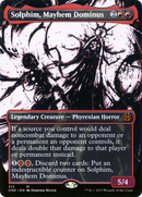 Solphim, Mayhem Dominus (Icor sin fronteras) [Pyrexia: Todos serán uno] 