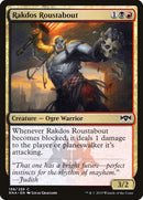 Rakdos Roustabout [Lealtad de Rávnica] 