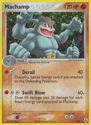 Machamp (9/92) [EX: Creador de leyendas] 