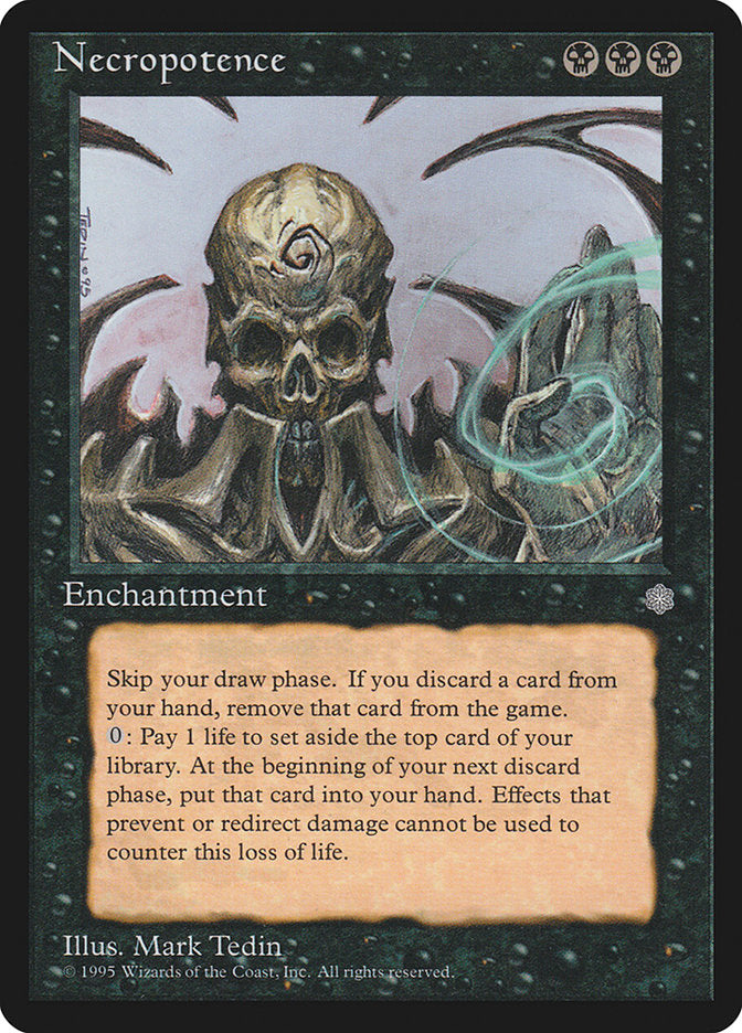 Necropotencia [Edad de Hielo] 