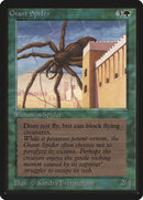 Araña gigante [Edición Beta] 