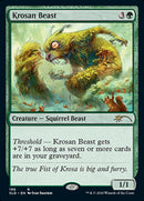 Bestia Krosan [Serie Secret Lair Drop] 