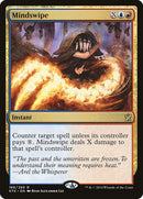 Barrido mental [Khans de Tarkir] 