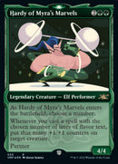 Hardy de Myra's Marvels (Showcase) (Galaxy Foil) [Unfinity] 
