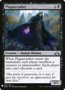 Plaguecrafter [potenciador misterioso] 