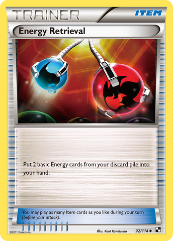 Recuperación de energía (92/114) [Blanco y negro: conjunto básico] 