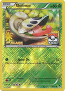 Shelmet (8/111) (Promoción de liga, 1er lugar) [XY: Puños furiosos] 