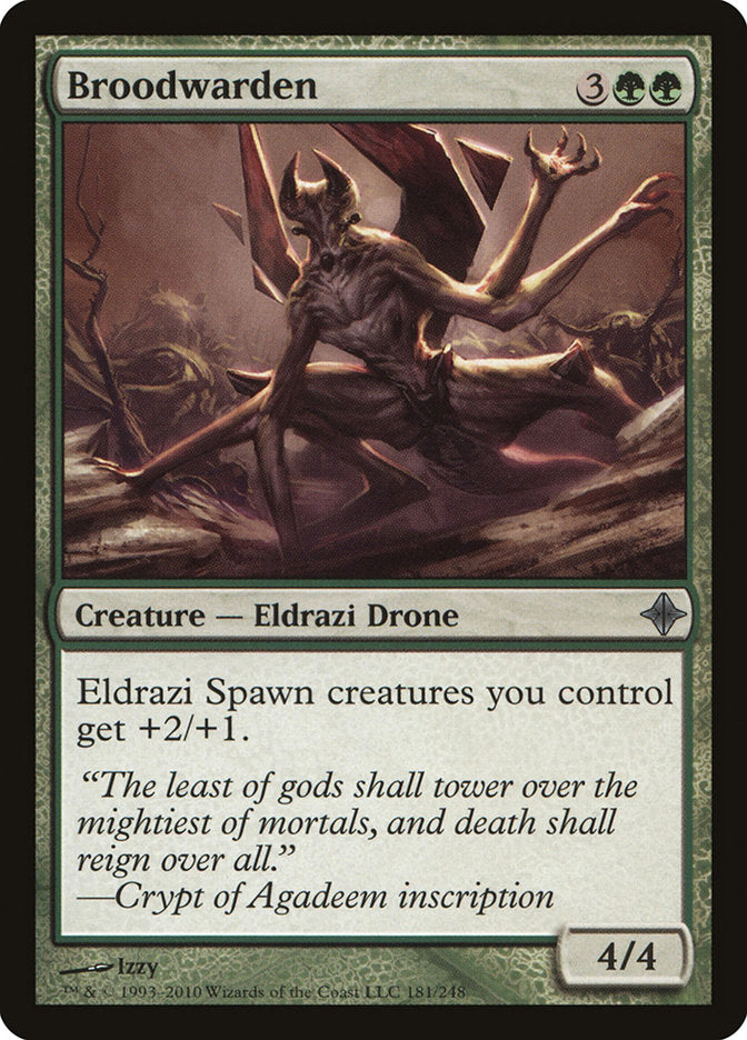 Guardián de cría [El ascenso de los Eldrazi] 