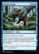 Agarre del gigante [Kaldheim] 