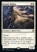 Obispo pasado [Commander Legends: Batalla por Baldur's Gate] 
