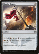 Estandarte de Mardu [Khans de Tarkir] 