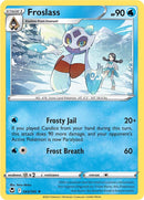 Froslass (043/195) [Espada y escudo: Tempestad de plata] 