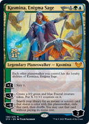 Kasmina, Enigma Sage [Promociones de presentación de Strixhaven: School of Mages] 