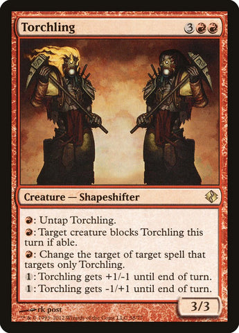 Torchling [Mazos de duelo: Venser vs. Koth] 